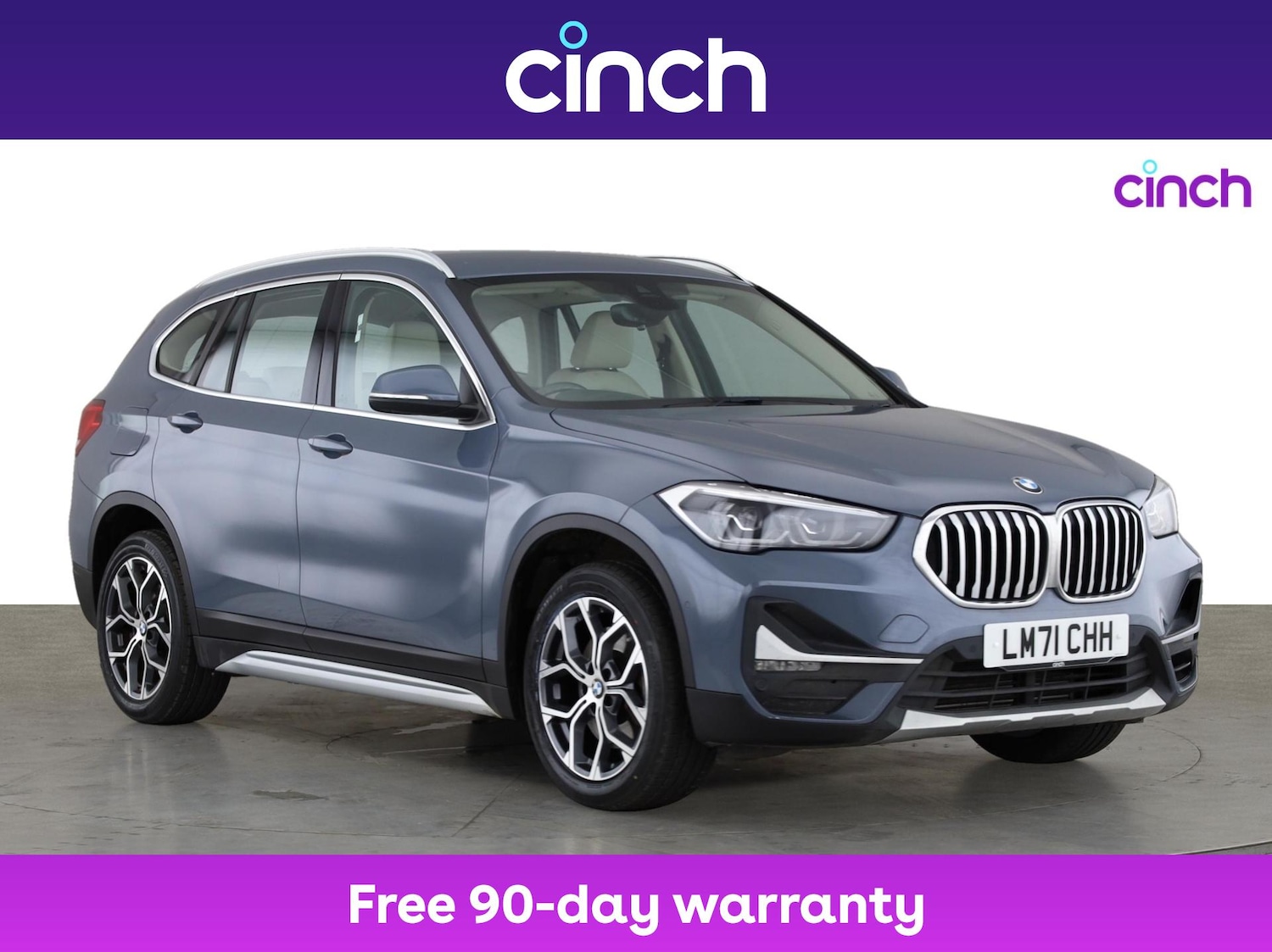 Used BMW X1 2021 for sale - 76661178: Photo 1