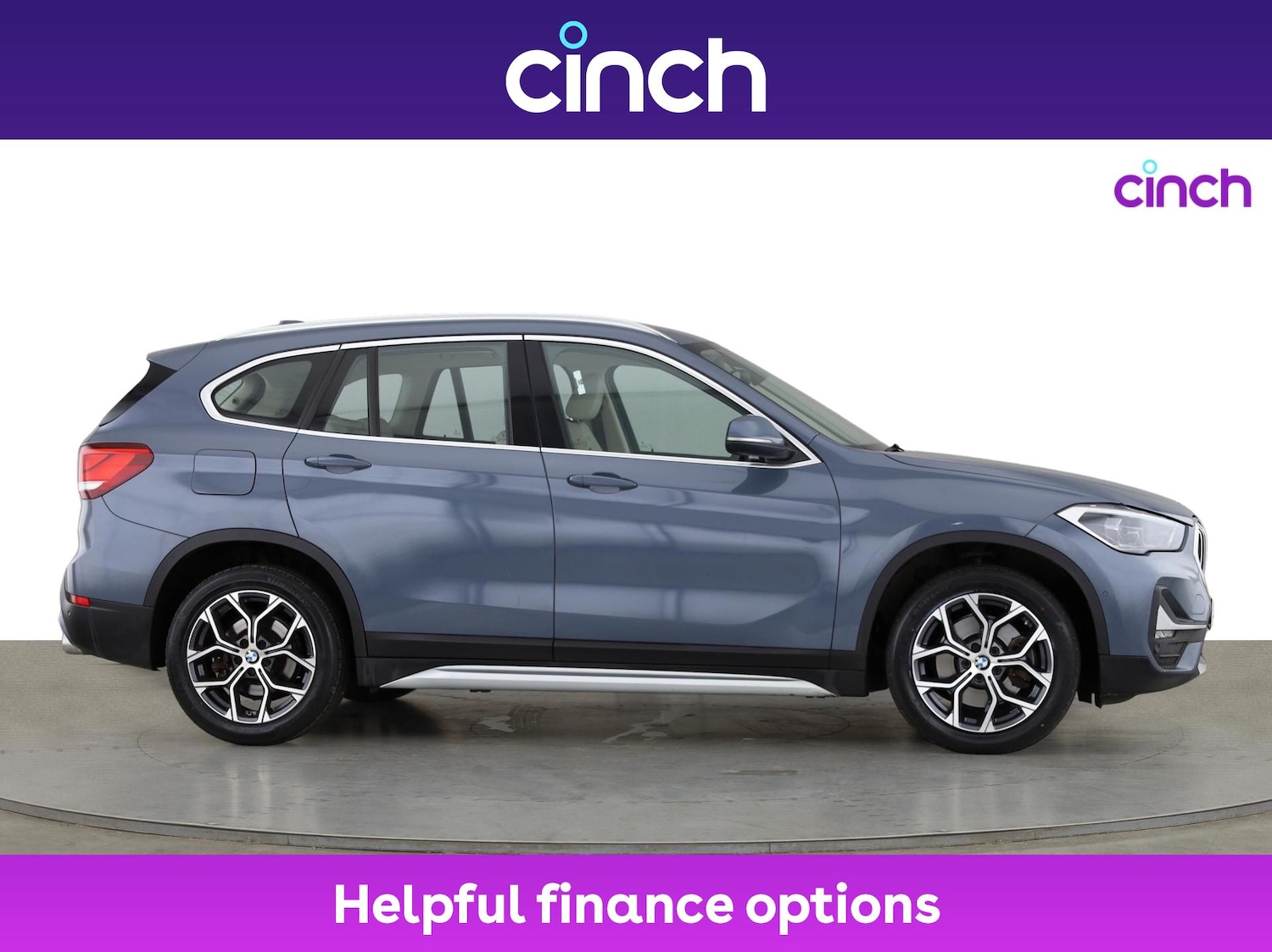 Used BMW X1 2021 for sale - 76661178: Photo 2