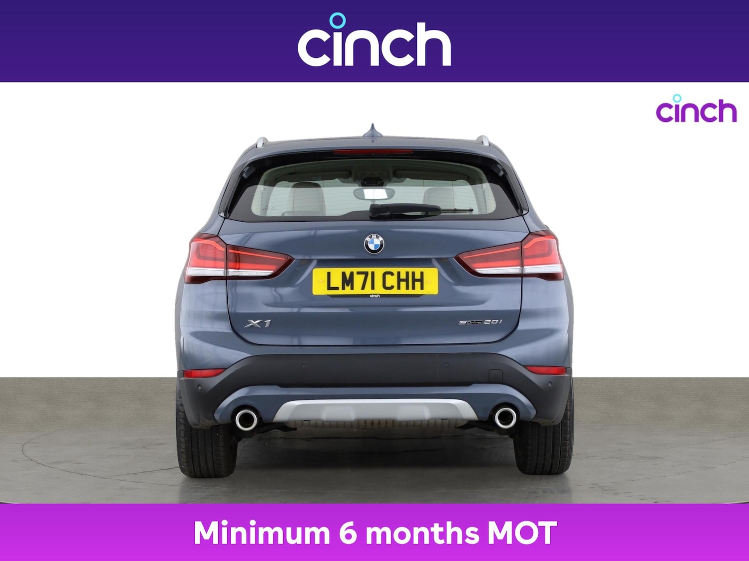 Used BMW X1 2021 for sale - 76661178: Photo 5