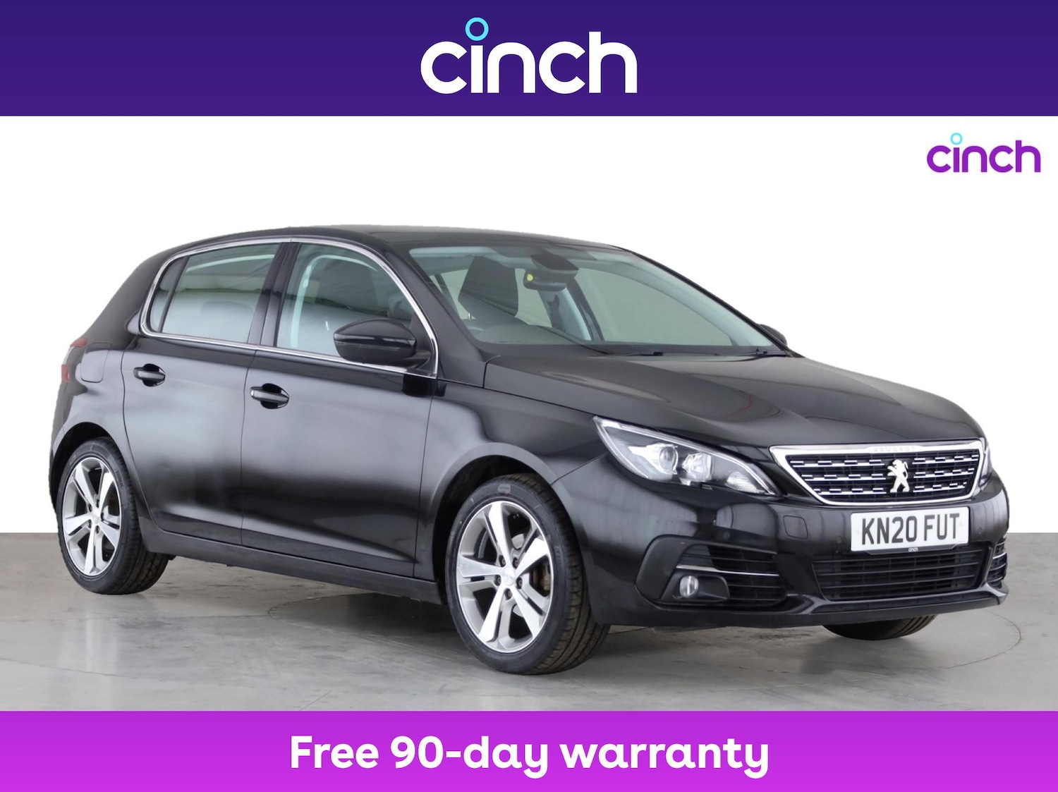 Used Peugeot 308 2020 for sale - 76133238: Photo 1