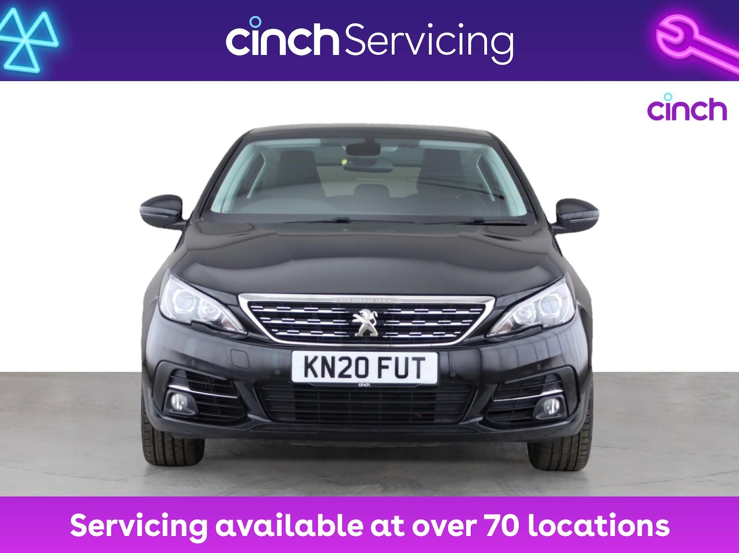 Used Peugeot 308 2020 for sale - 76133238: Photo 11