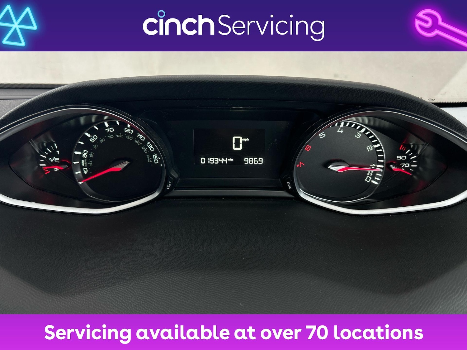 Used Peugeot 308 2020 for sale - 76133238: Photo 18