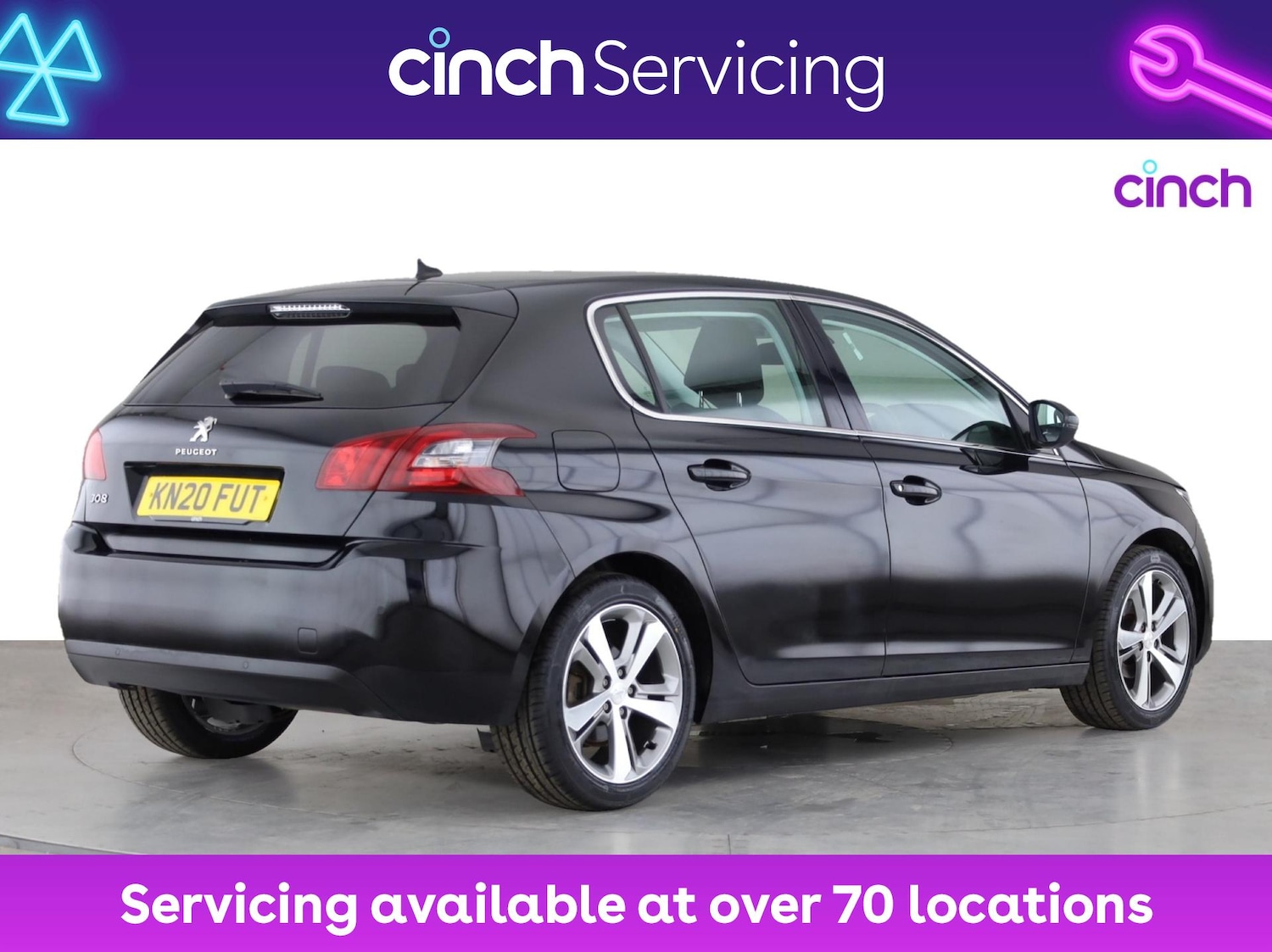 Used Peugeot 308 2020 for sale - 76133238: Photo 3