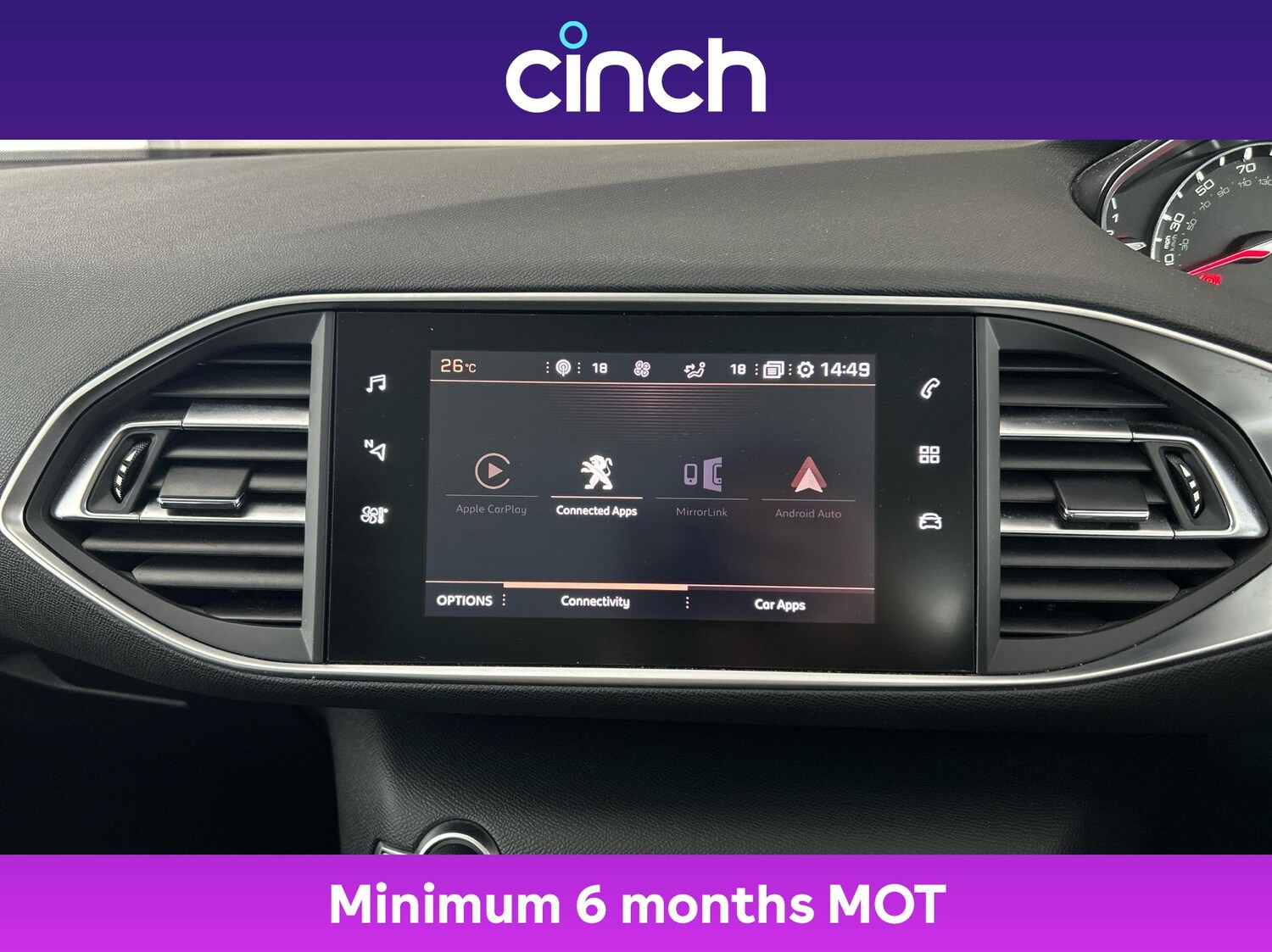 Used Peugeot 308 2020 for sale - 76133238: Photo 32