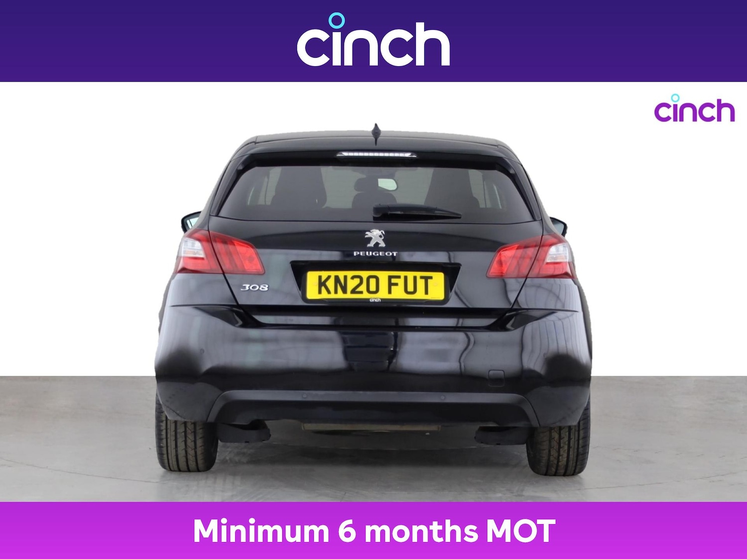 Used Peugeot 308 2020 for sale - 76133238: Photo 5