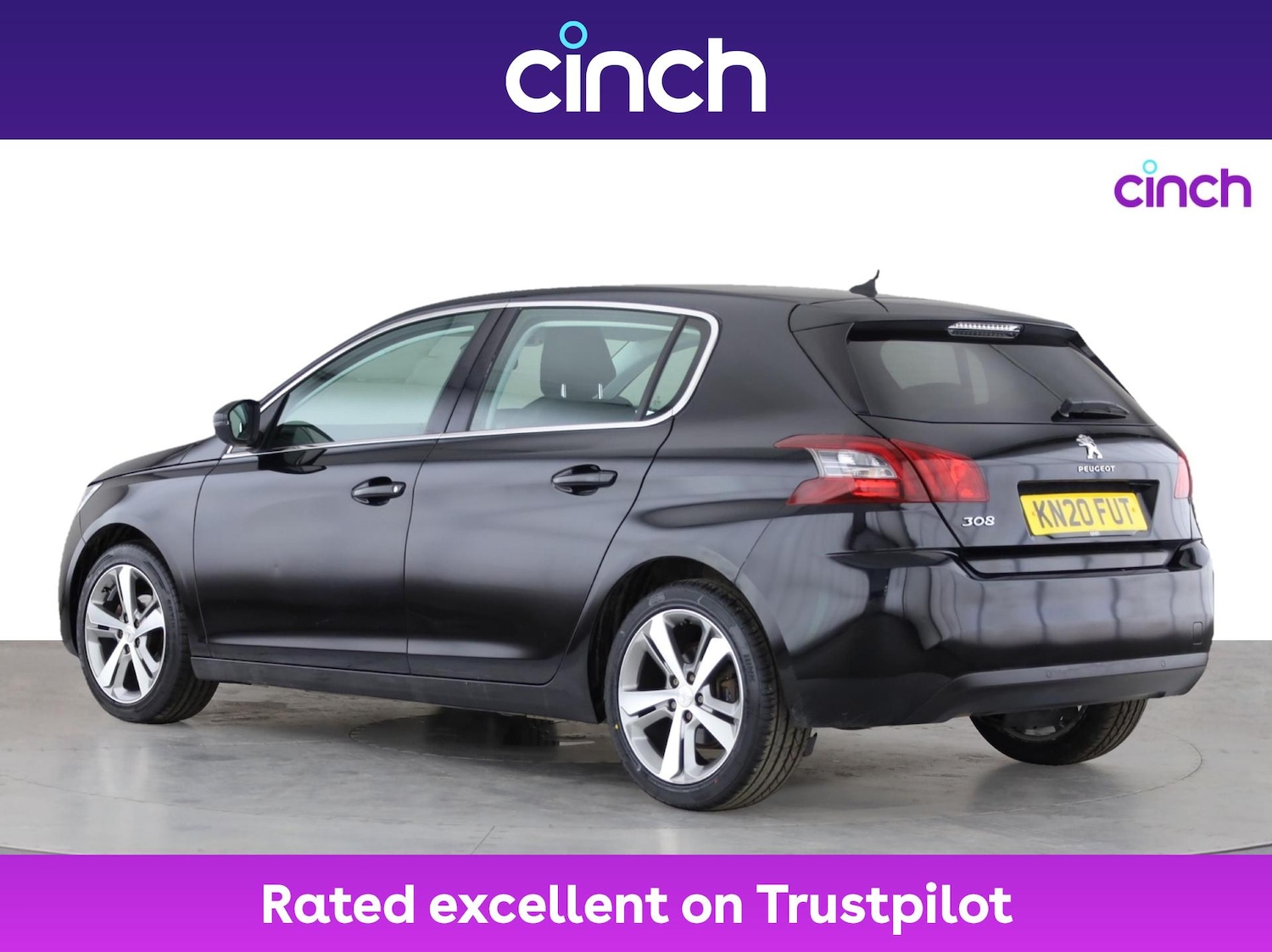 Used Peugeot 308 2020 for sale - 76133238: Photo 6