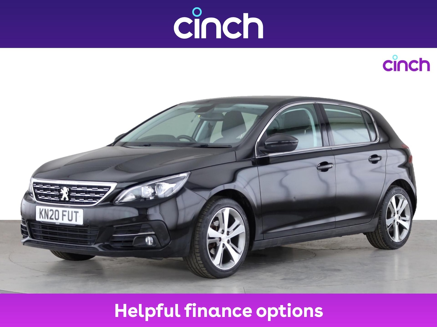 Used Peugeot 308 2020 for sale - 76133238: Photo 9