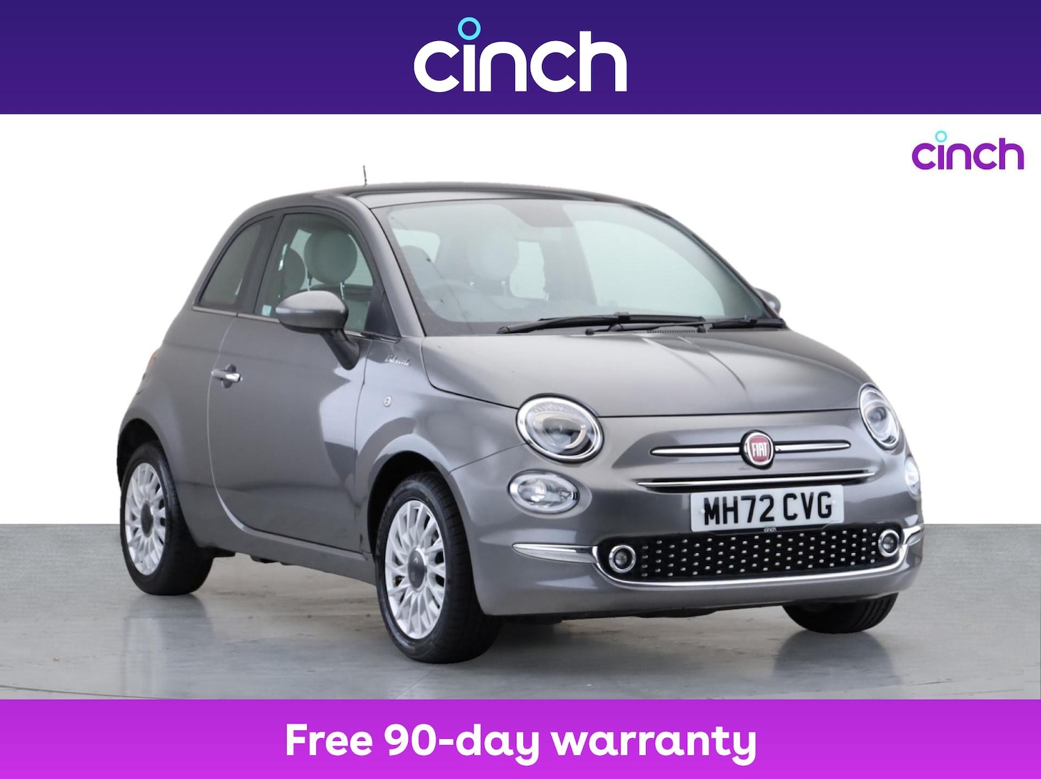 Used Fiat 500 2023 for sale - 76164243: Photo 1