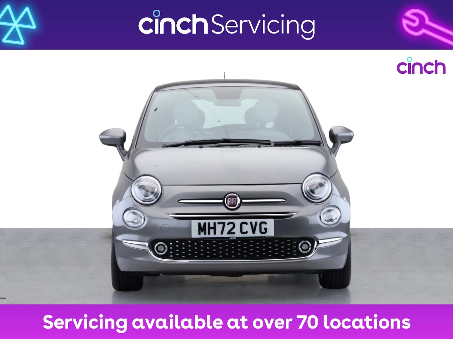 Used Fiat 500 2023 for sale - 76164243: Photo 11