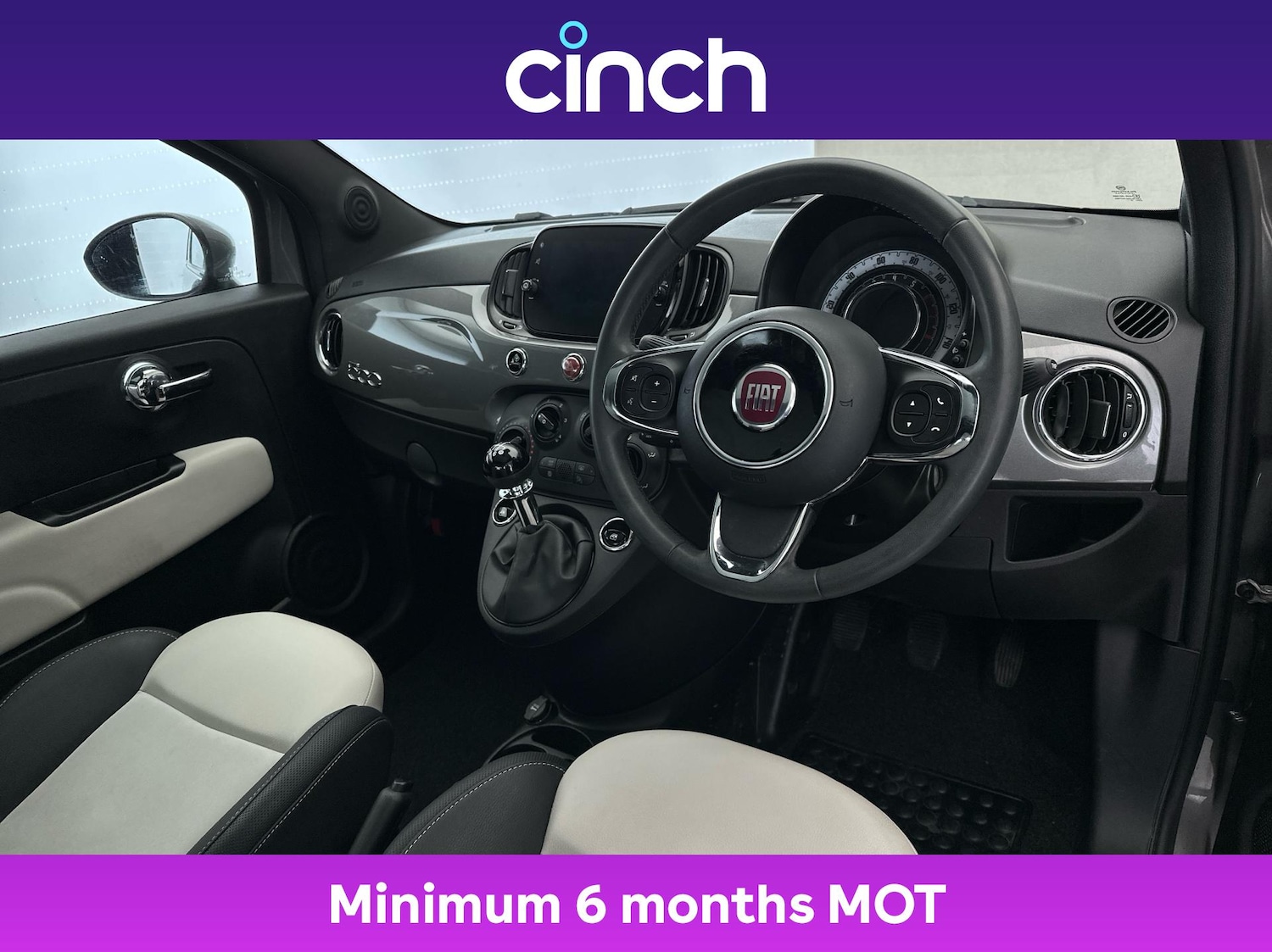 Used Fiat 500 2023 for sale - 76164243: Photo 12
