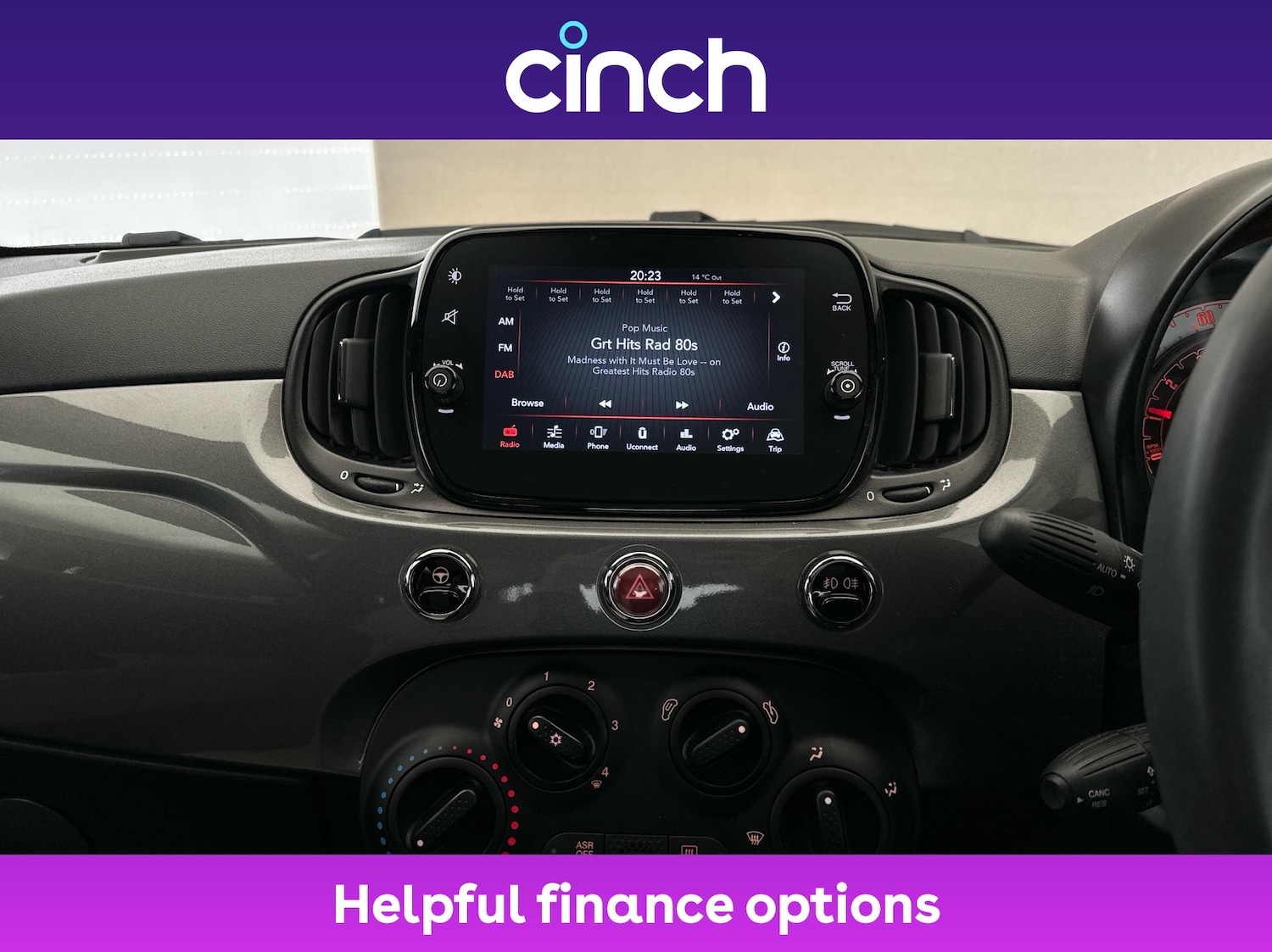 Used Fiat 500 2023 for sale - 76164243: Photo 17