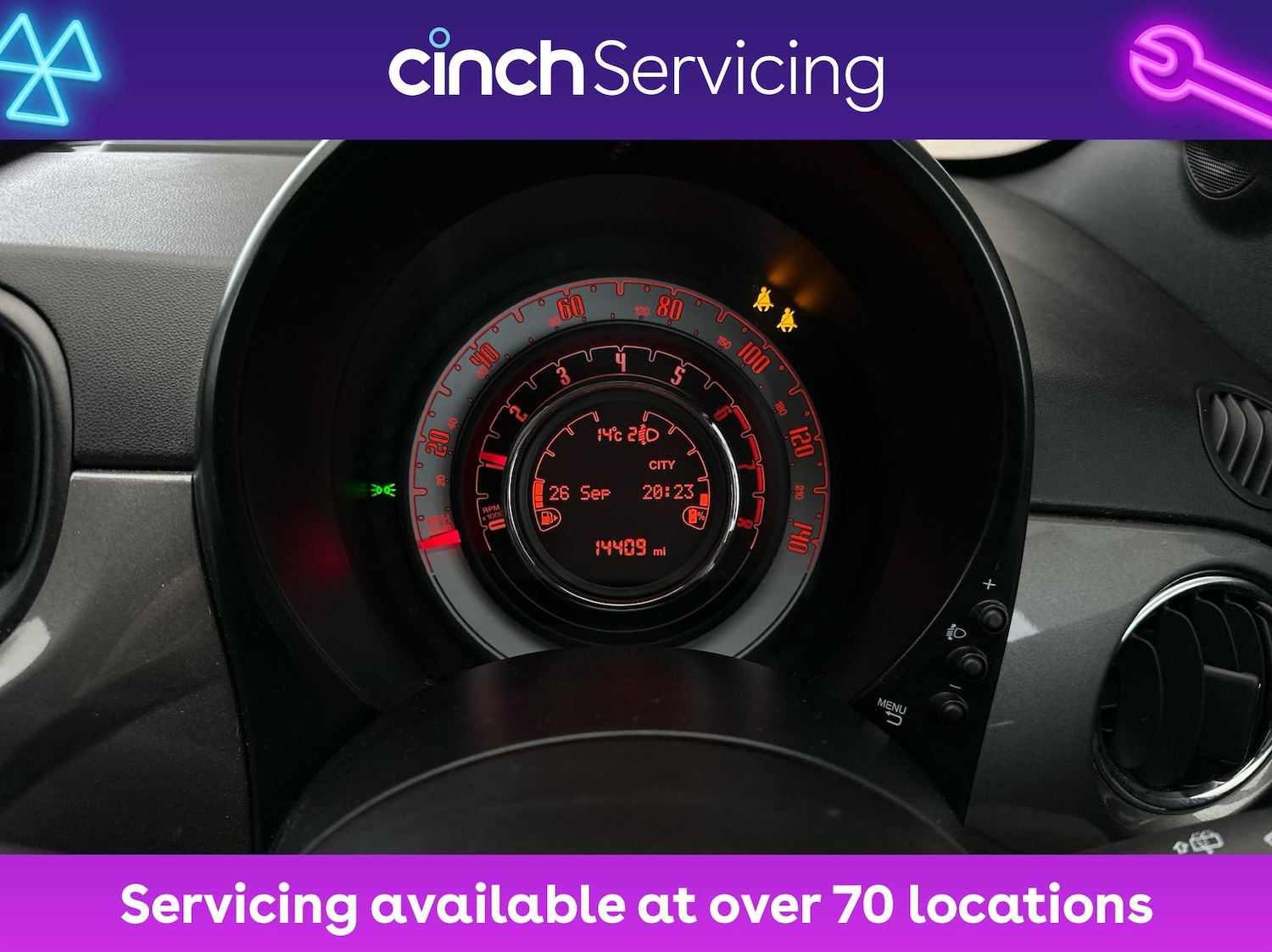 Used Fiat 500 2023 for sale - 76164243: Photo 18