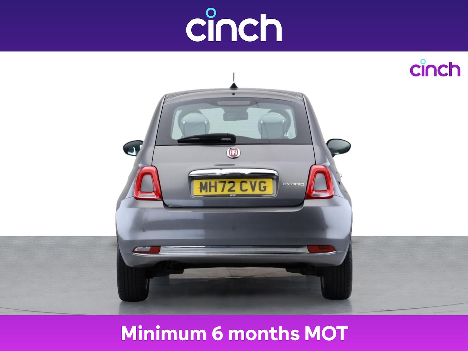 Used Fiat 500 2023 for sale - 76164243: Photo 5