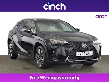 Lexus - UX