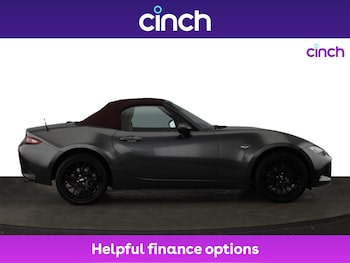 Used Mazda MX-5 2018 for sale - 75987976: Photo