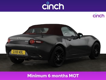 Used Mazda MX-5 2018 for sale - 75987976: Photo