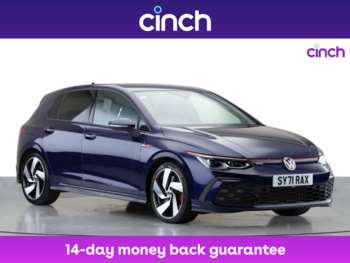 2021 - 2.0 TSI GTI 5dr DSG