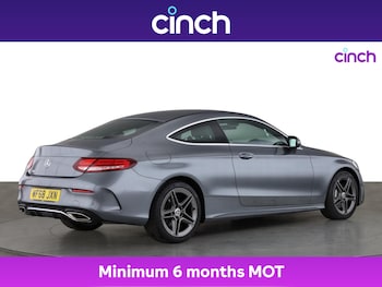Used Mercedes-Benz C-Class 2018 for sale - 75371173: Photo