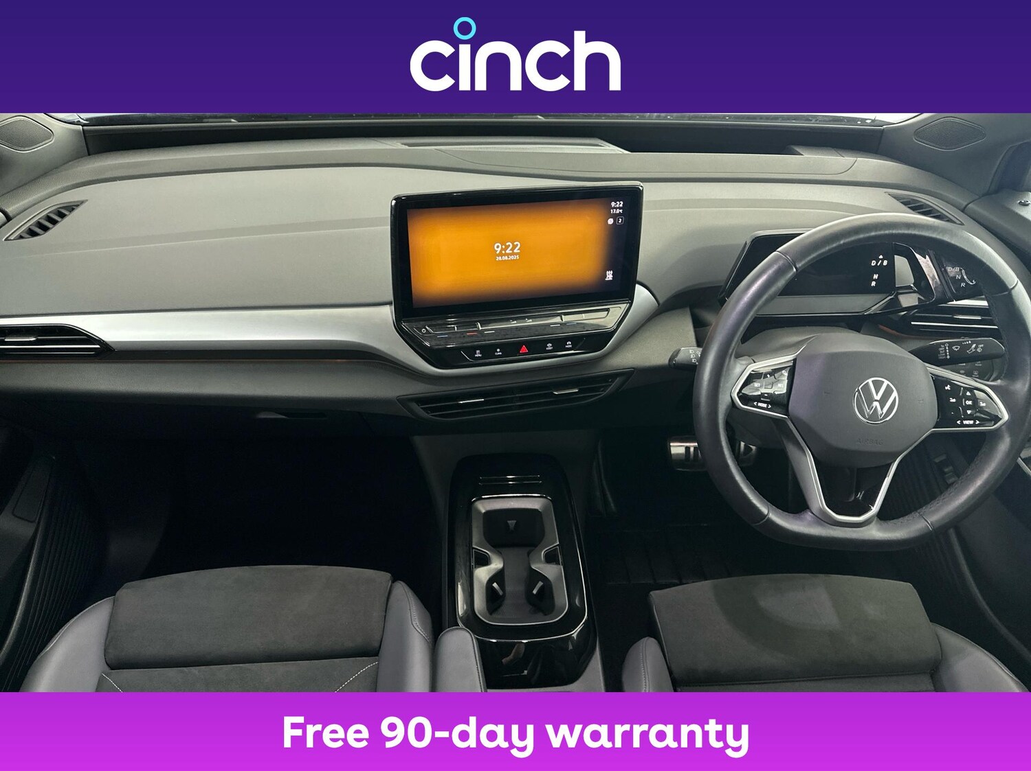 Used Volkswagen ID5 2022 for sale - 76011575: Photo 15