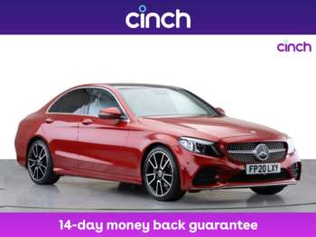2020 - C220d AMG Line Premium Plus 4dr 9G-Tronic