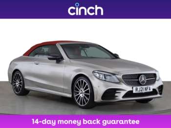 2021 - C300 AMG Line Night Ed Premium Plus 2dr 9G-Tronic