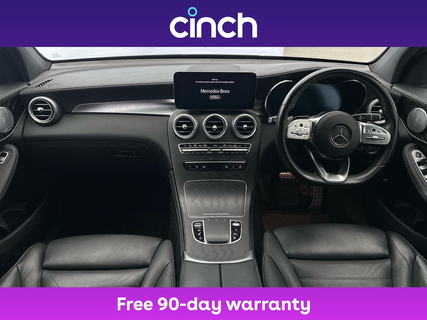 Used Mercedes-Benz GLC 2020 for sale - 76629789: Photo 15