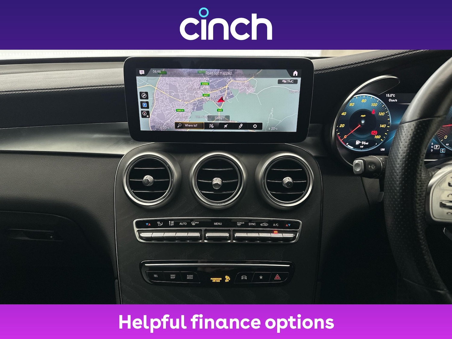 Used Mercedes-Benz GLC 2020 for sale - 76629789: Photo 17