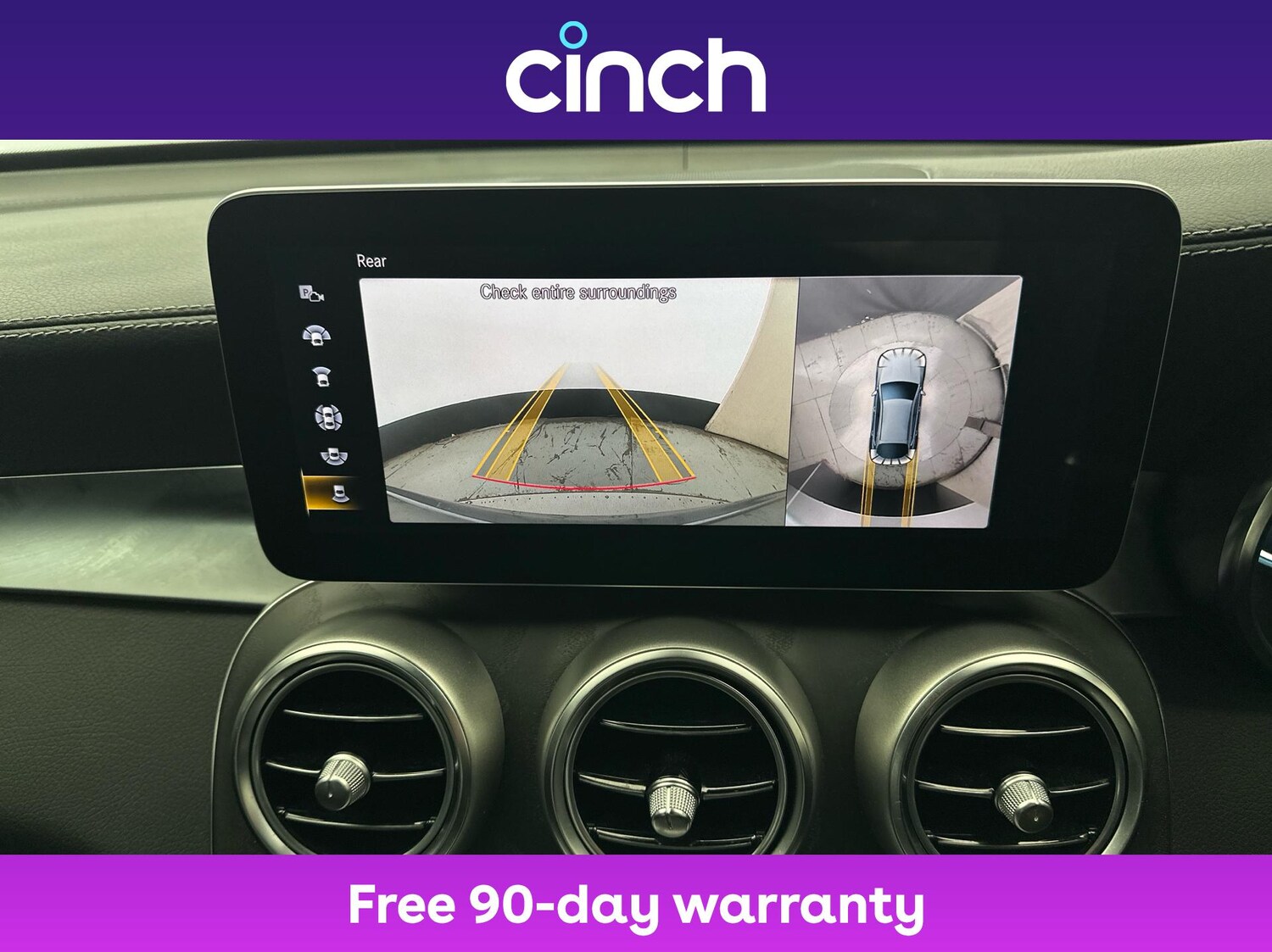 Used Mercedes-Benz GLC 2020 for sale - 76629789: Photo 34