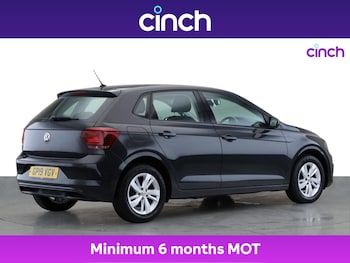 Used Volkswagen Polo 2019 for sale - 75384956: Photo