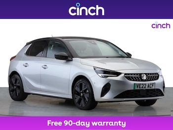 2022 - 100kW Elite Nav Premium 50kWh 5dr Auto [7.4kWCh]