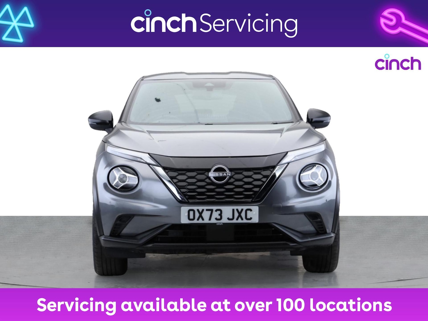 Used Nissan Juke 2024 for sale - 76896060: Photo 11