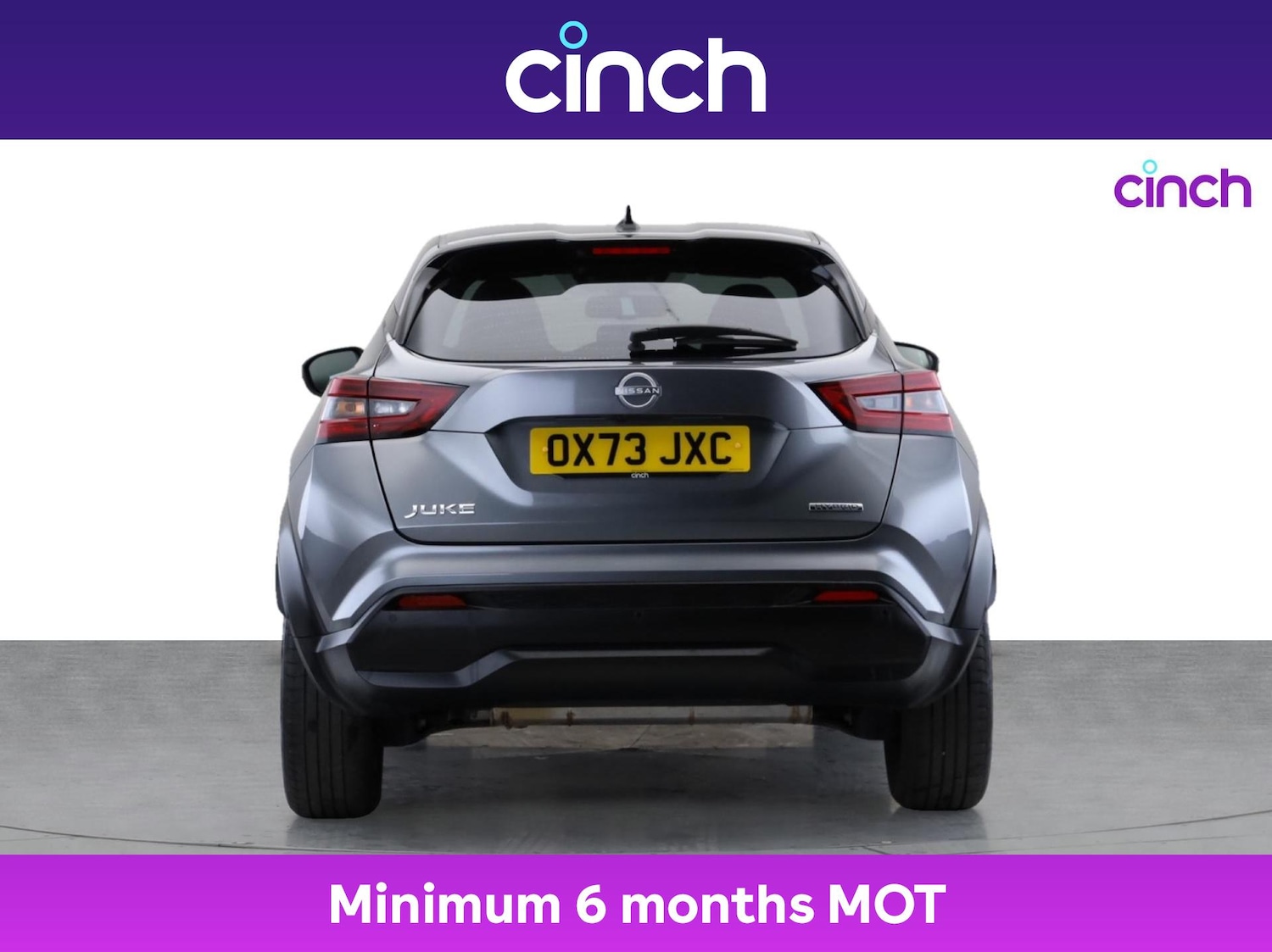 Used Nissan Juke 2024 for sale - 76896060: Photo 5