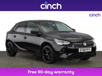 Vauxhall Corsa feature image