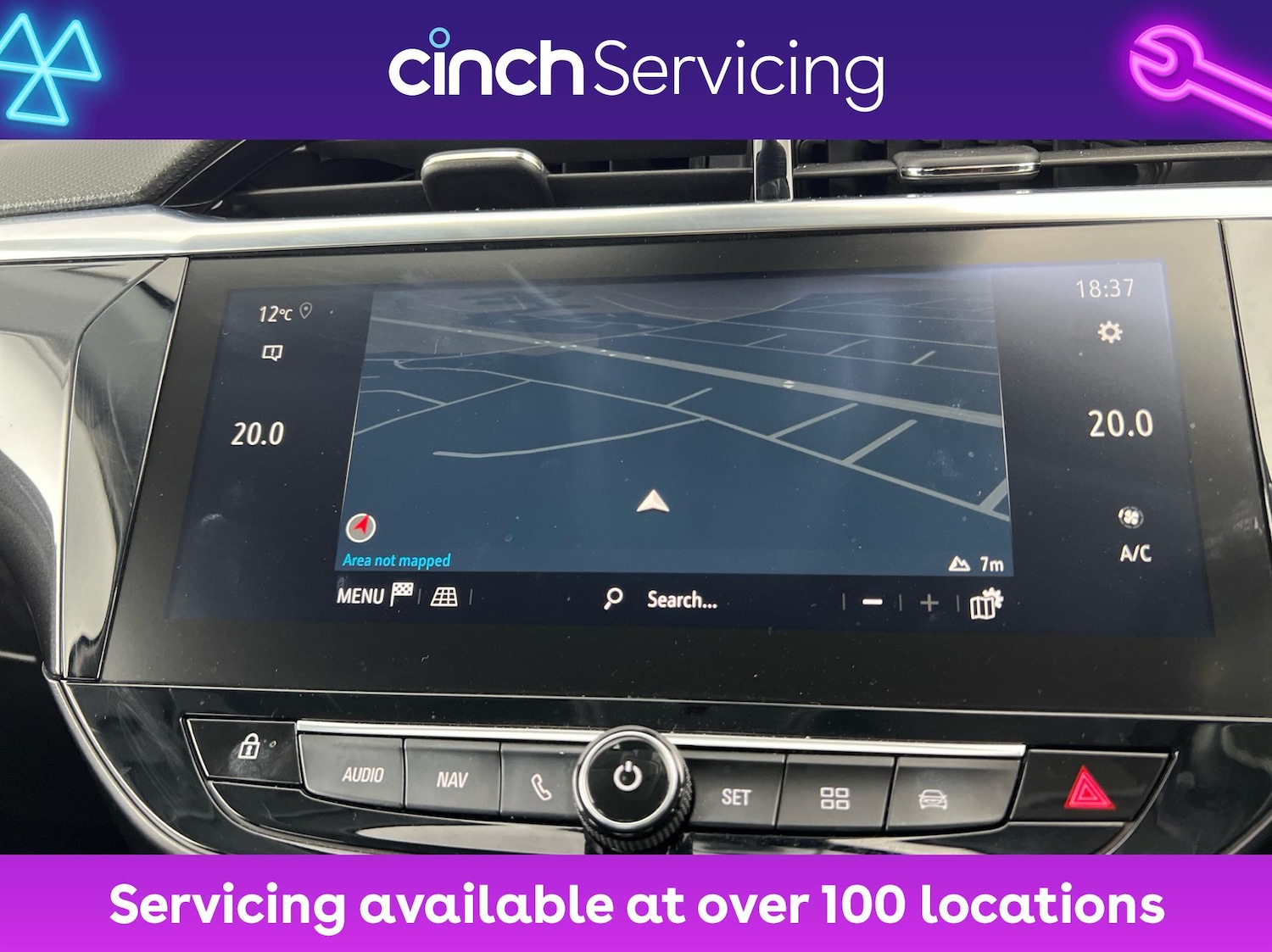 Used Vauxhall Corsa 2020 for sale - 76949999: Photo 36