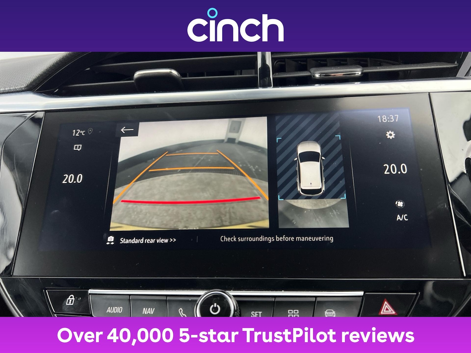 Used Vauxhall Corsa 2020 for sale - 76949999: Photo 38