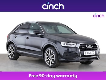 2016 - 2.0 TDI Quattro S Line Plus 5dr S Tronic