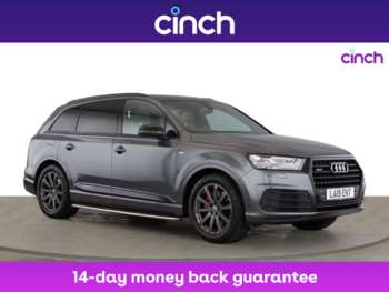 2019 - 50 TDI Quattro S Line 5dr Tiptronic