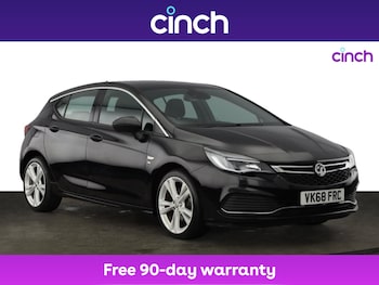 2018 - 1.6T 16V 200 SRi Vx-line Nav 5dr