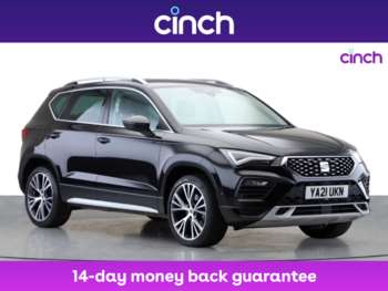 2021 - 2.0 TSI Xperience Lux 5dr DSG 4Drive