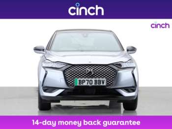 Used DS Automobiles DS 3 Crossback 2020 for sale - 74975389: Photo