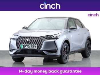 Used DS Automobiles DS 3 Crossback 2020 for sale - 74975389: Photo