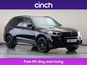 Used BMW X5 2017 for sale - 75580266: Photo