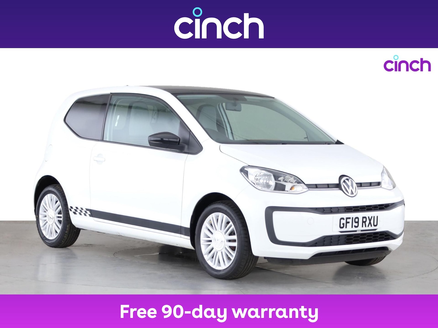 Used Volkswagen up! 2019 for sale - 76376555: Photo 1