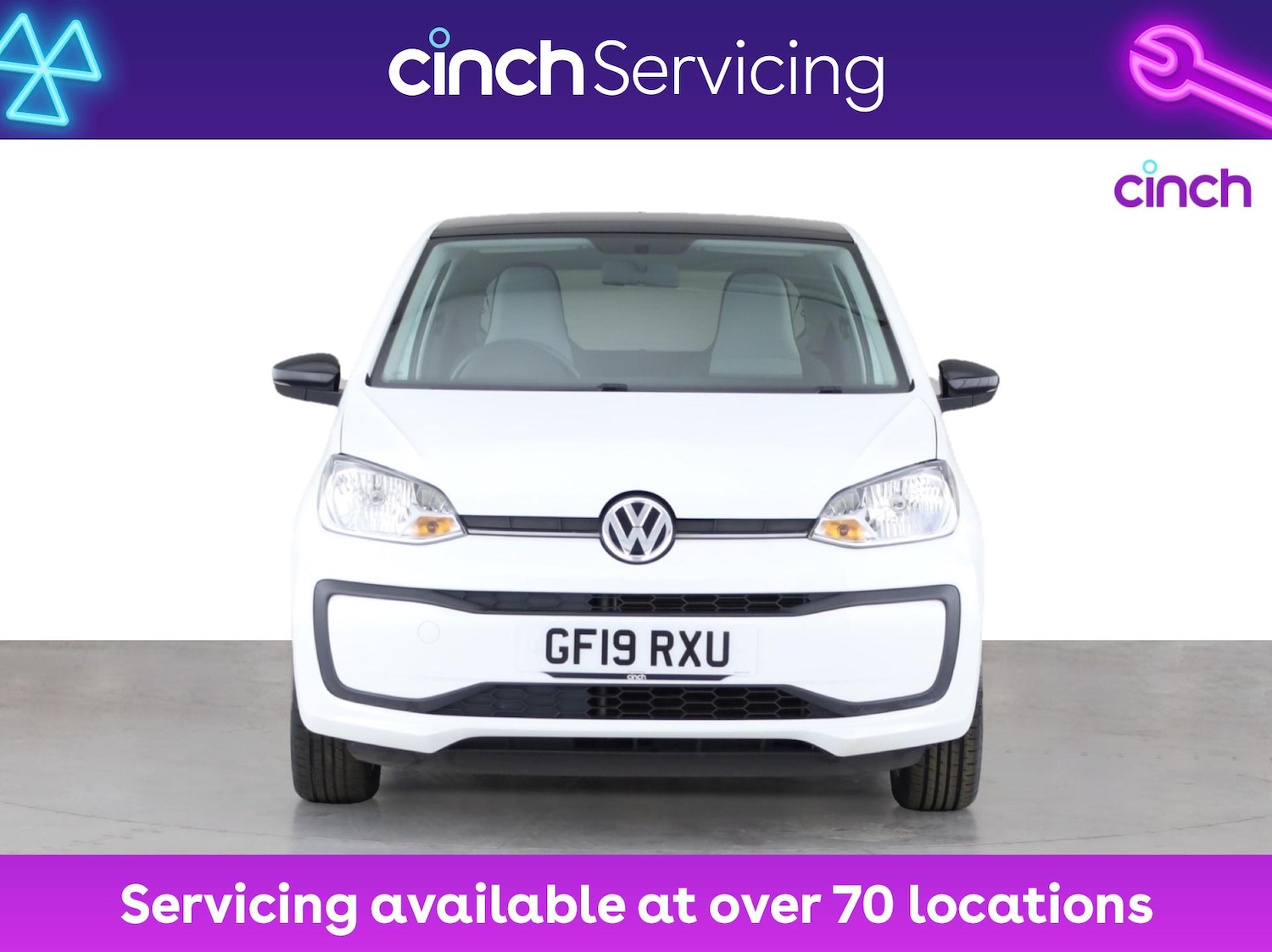 Used Volkswagen up! 2019 for sale - 76376555: Photo 11