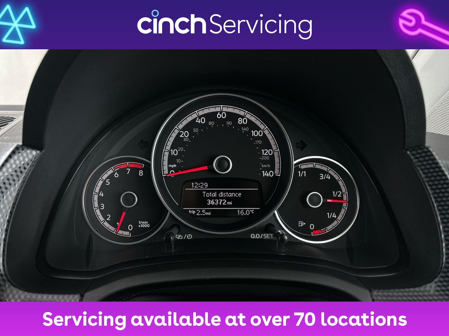 Used Volkswagen up! 2019 for sale - 76376555: Photo 18