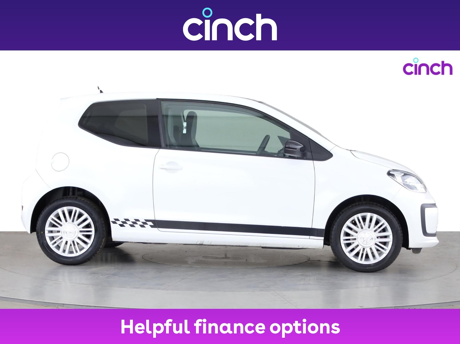 Used Volkswagen up! 2019 for sale - 76376555: Photo 2