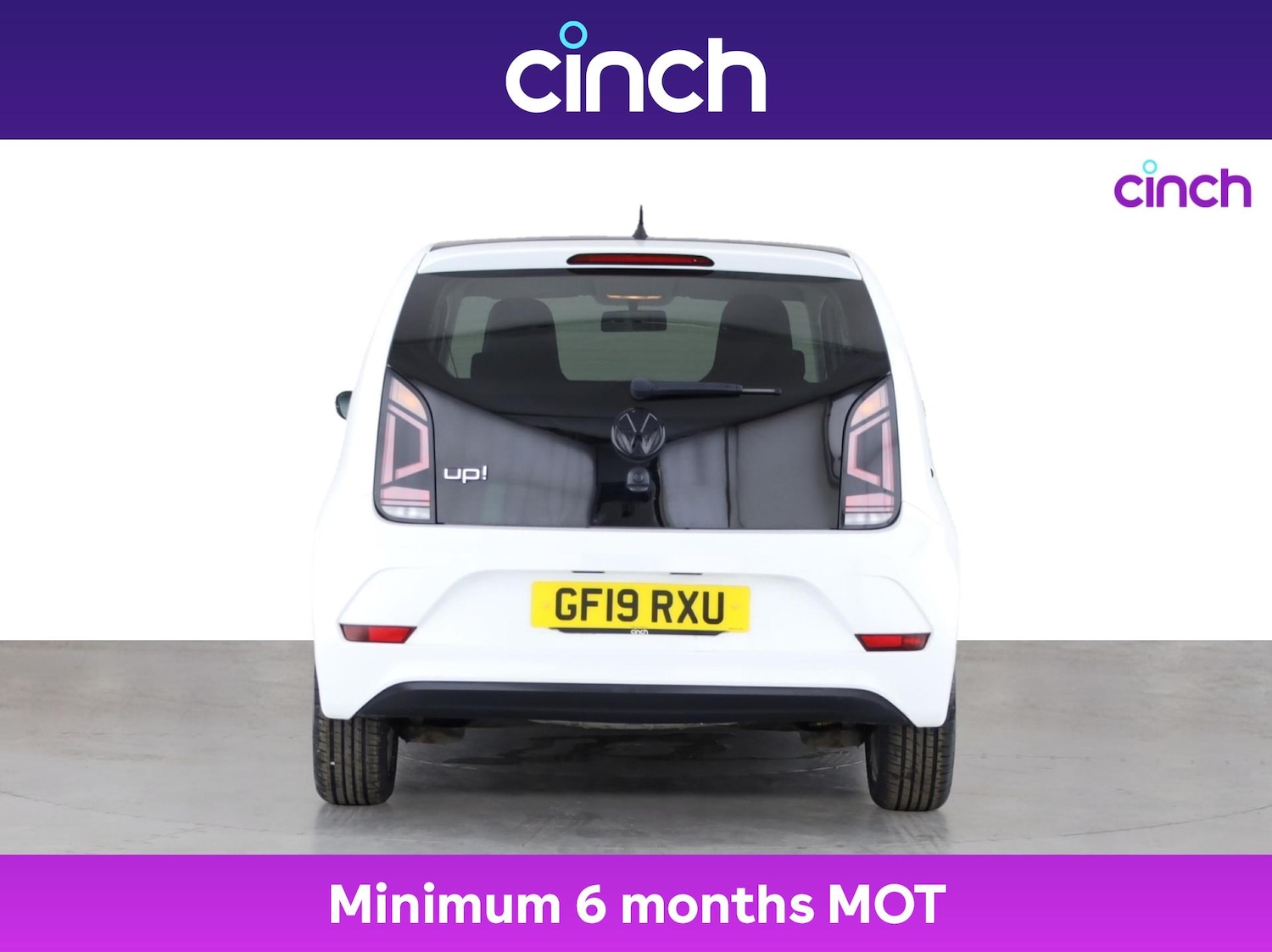 Used Volkswagen up! 2019 for sale - 76376555: Photo 5