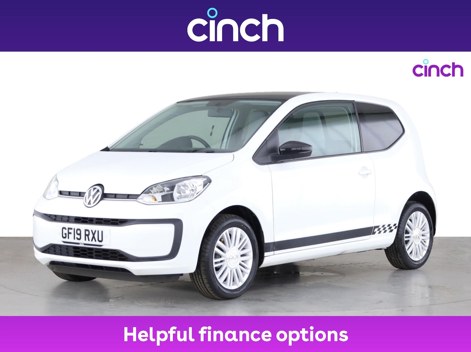 Used Volkswagen up! 2019 for sale - 76376555: Photo 9