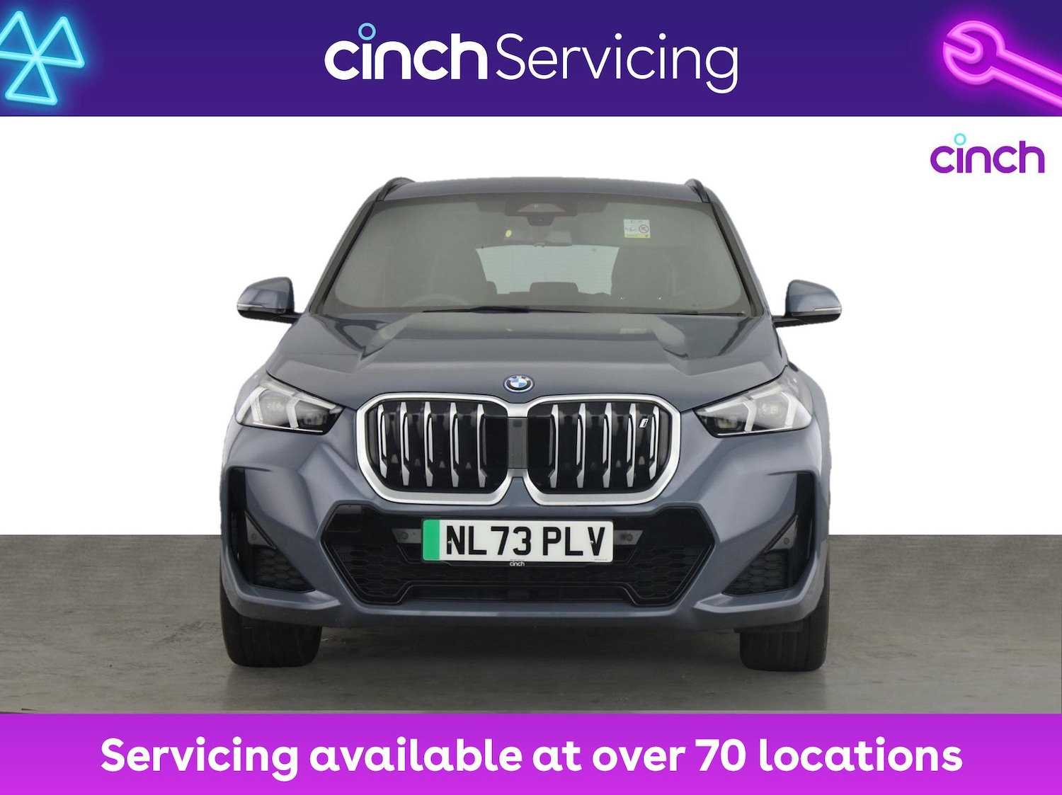 Used BMW iX1 2023 for sale - 76416238: Photo 11