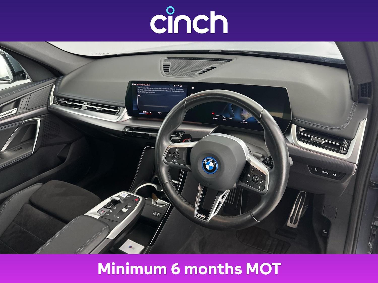 Used BMW iX1 2023 for sale - 76416238: Photo 12